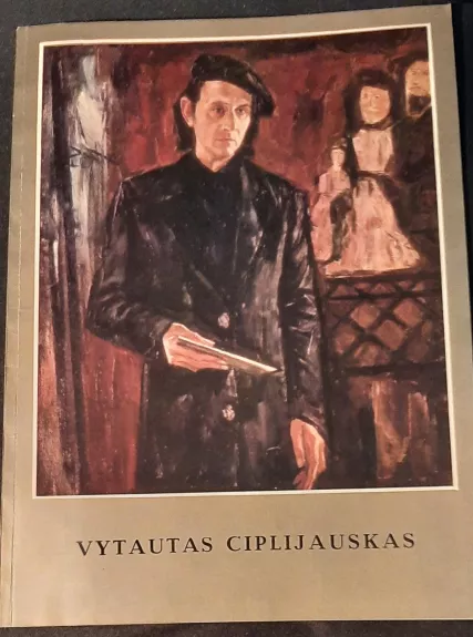 Vytautas Ciplijauskas - J. Grigienė, knyga