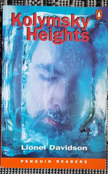 Kolymsky Heights - Lionel Davidson, knyga
