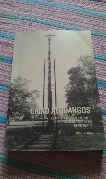 Laiko atodangos