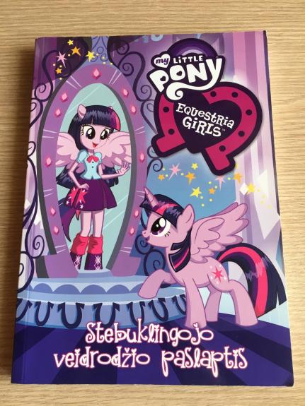 Stebuklingojo veidrodžio paslaptis