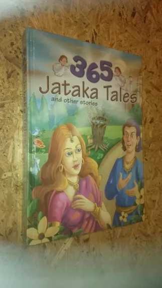 365 Jataka Tales - Autorių Kolektyvas, knyga