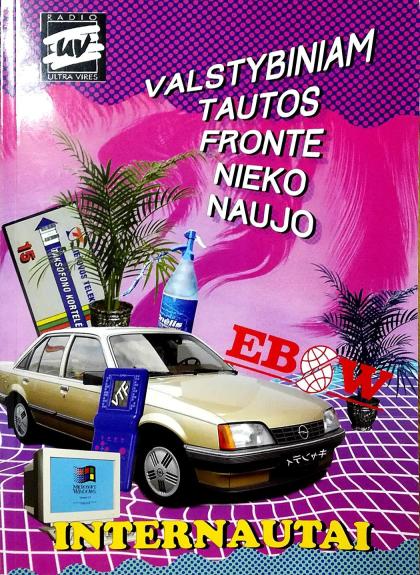 Valstybiniam tautos fronte nieko naujo