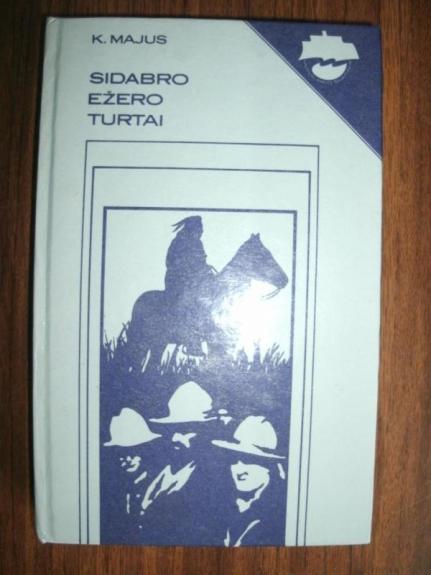 Sidabro ežero turtai