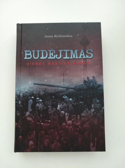 Budėjimas: vienos nakties karas