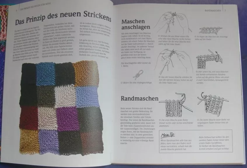 Das neue Stricken Pullover - Jacken - Westen - Horst Schulz, knyga 1