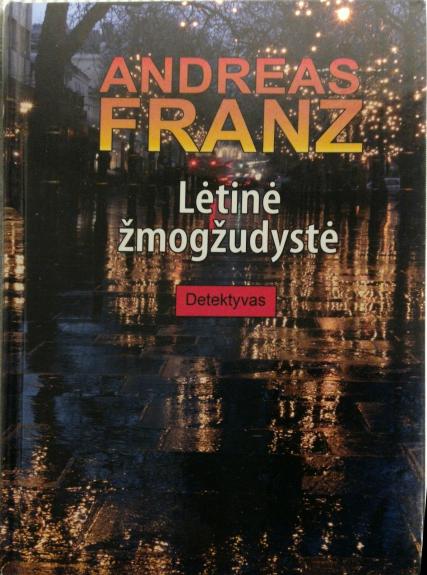Lėtinė žmogžudystė