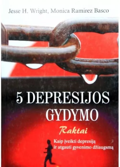 5 depresijos gydymo raktai