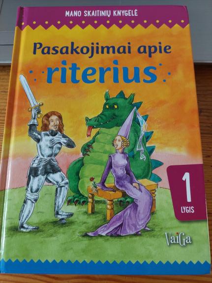 Pasakojimai apie riterius
