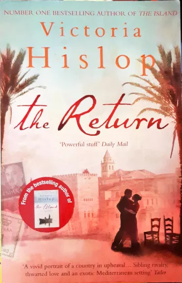 The Return - Victoria Hislop, knyga