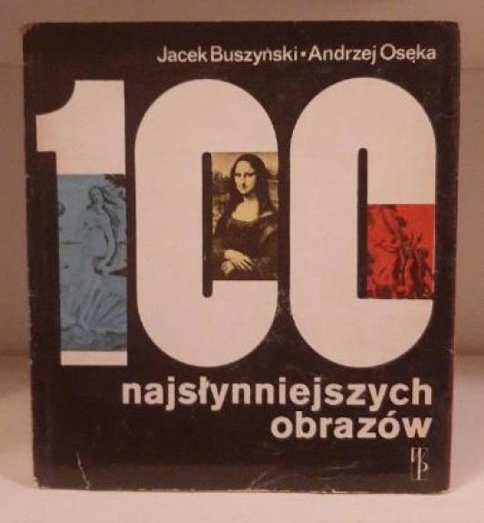 100 najslynniejszych obrazov