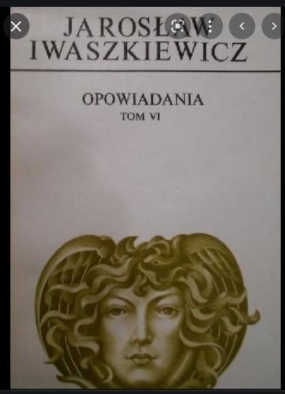 Opowiadania