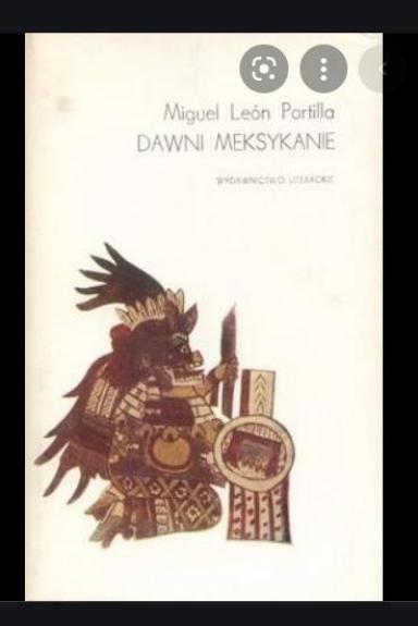 Dawni Meksykanie