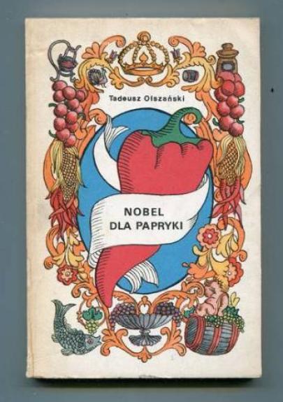 Nobel dla papryki