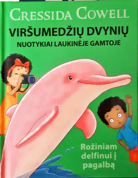 viršumedžių dvynių nuotykiai