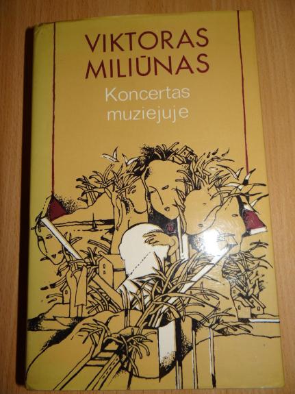 Koncertas muziejuje