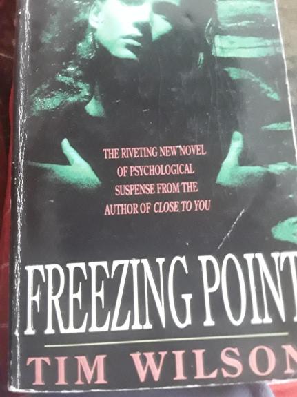 Freezing point
