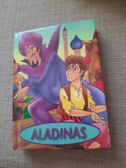 Aladinas