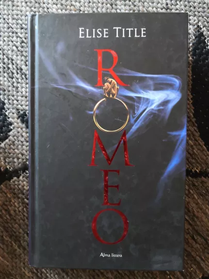 Romeo - Elise Title, knyga