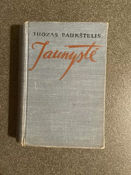 Jaunystė