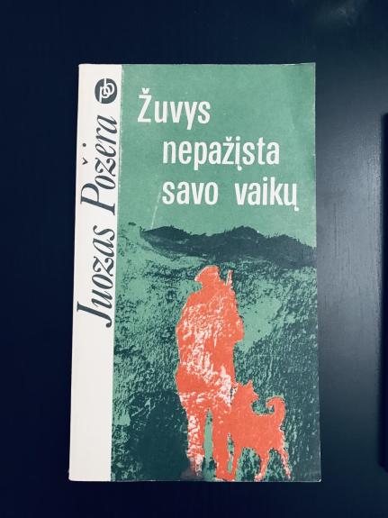 Žuvys nepažįsta savo vaikų