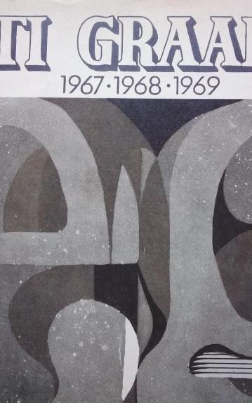 EESTI GRAAFIKA 1967-1968-1969 - Autorių Kolektyvas, knyga
