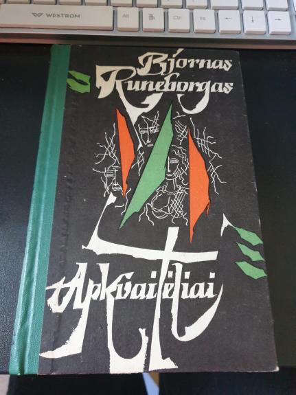 bjornas runeborgas apkvaileliai
