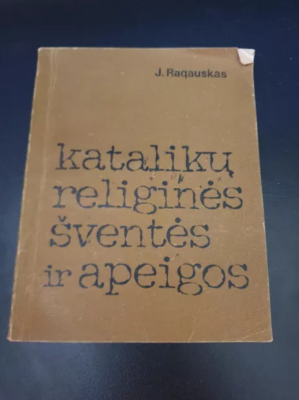 Katalikų religinės šventės ir apeigos