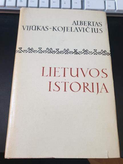 Lietuvos istorija