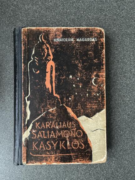 Karaliaus Saliamono kasyklos