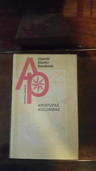 Didžiojo Chano beieškant: Kristupas Kolumbas
