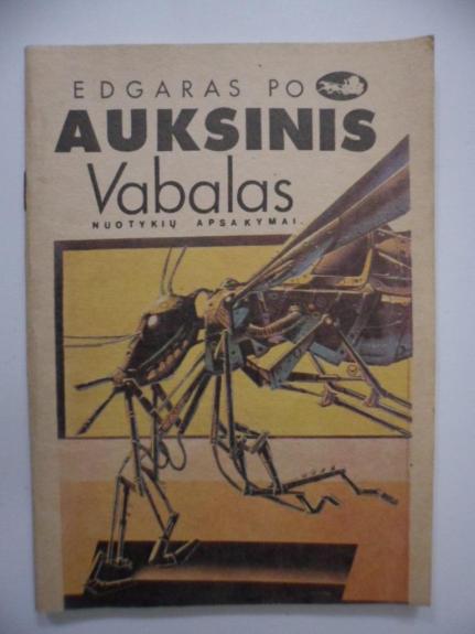 Auksinis vabalas
