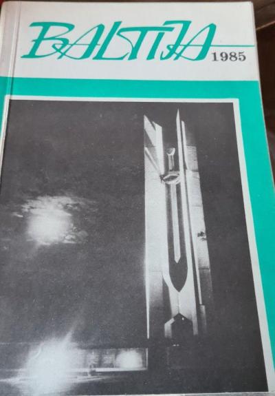 baltija 1985