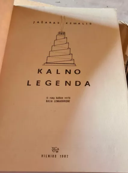 Kalno legenda