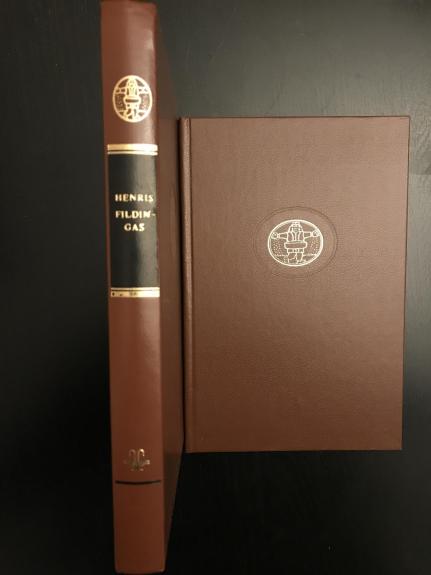 Džozefo Endriuso ir jo draugo pono Abrahamo Adamso nuotykių istorija