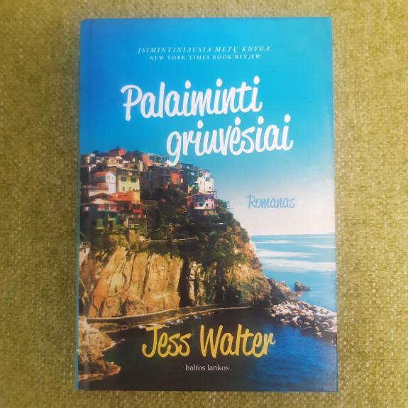 Palaiminti griuvėsiai