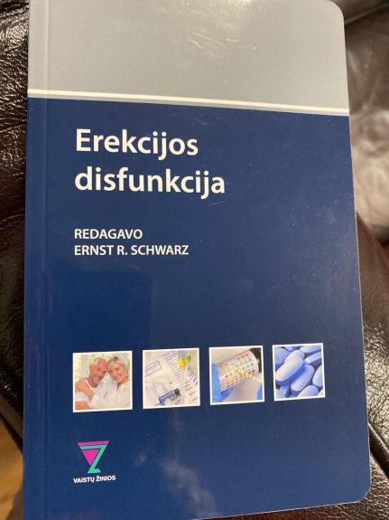 Erekcijos disfunkcija