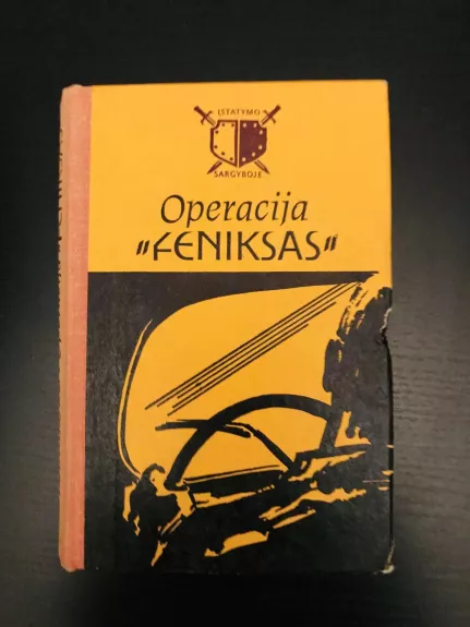 Operacija Feniksas - Michailas Prudnikovas, knyga
