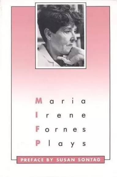 Plays - Maria Irene Fornes, knyga