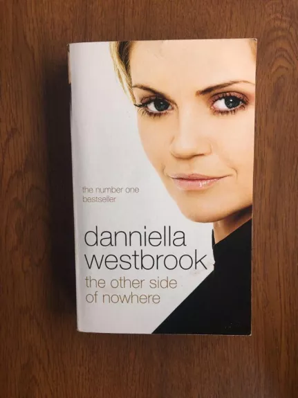 The other side of nowhere - Daniella Westbrook, knyga
