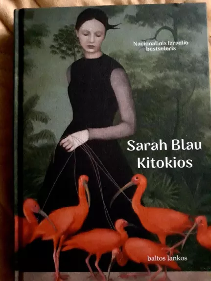 Kitokios - Sarah Blau, knyga