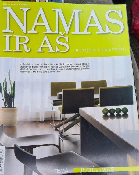 Namas ir aš 2006 Nr. 4