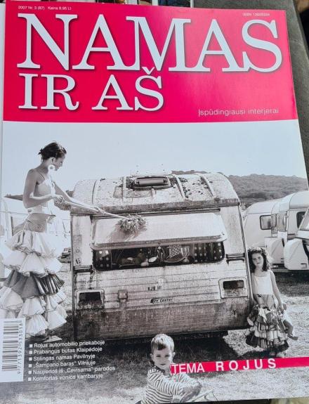 Namas ir aš 2007 Nr. 3