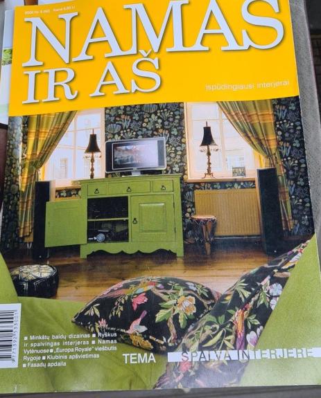 Namas ir aš 2006 Nr. 9