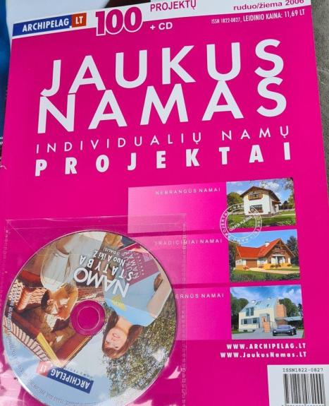 Jaukus namas