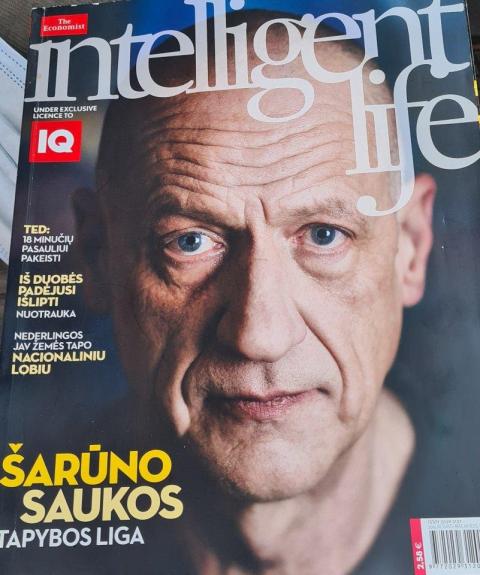 Intelligent life 2016 Nr. 2