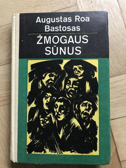 Žmogaus sūnus