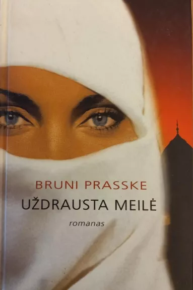 Uždrausta meilė - Bruni Prasske, knyga