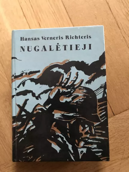 Nugalėtieji - Hansas Verneris Richteris, knyga