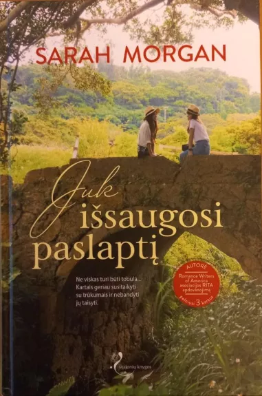 Juk išsaugosi paslaptį