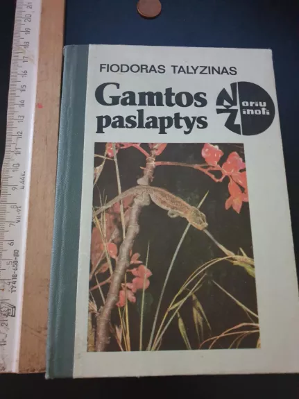 Gamtos paslaptys